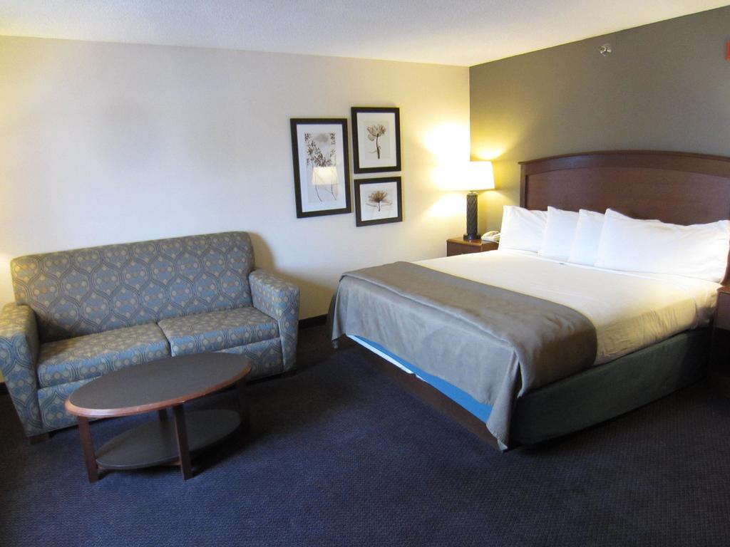 Americinn By Wyndham Hutchinson Kamer foto