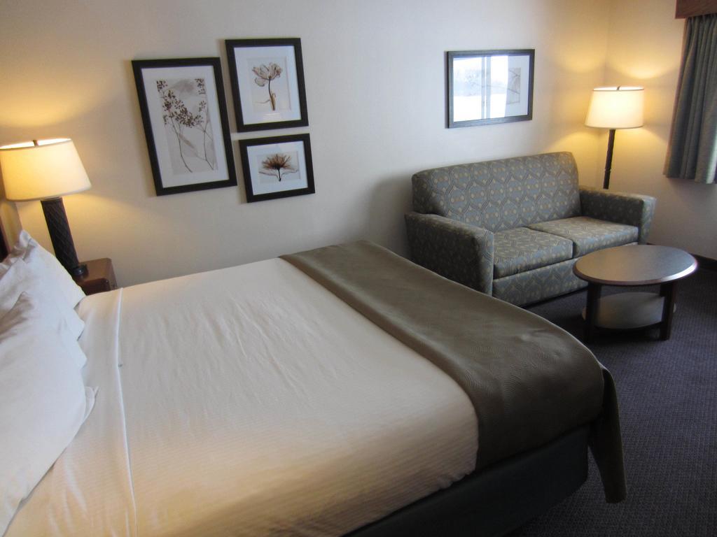 Americinn By Wyndham Hutchinson Kamer foto