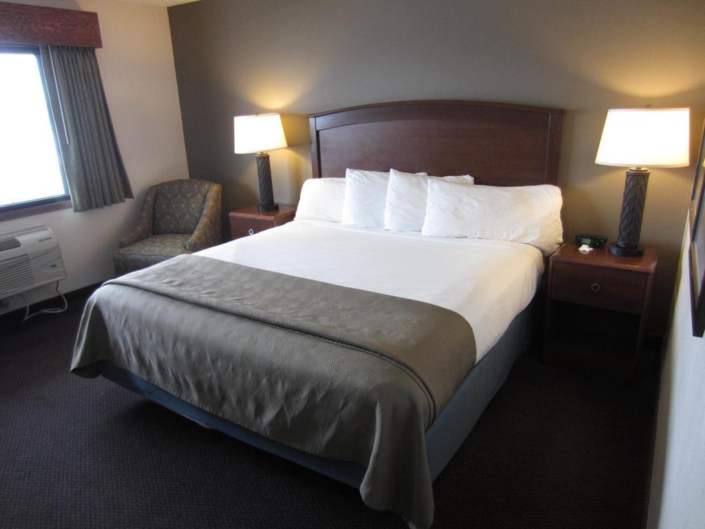 Americinn By Wyndham Hutchinson Kamer foto