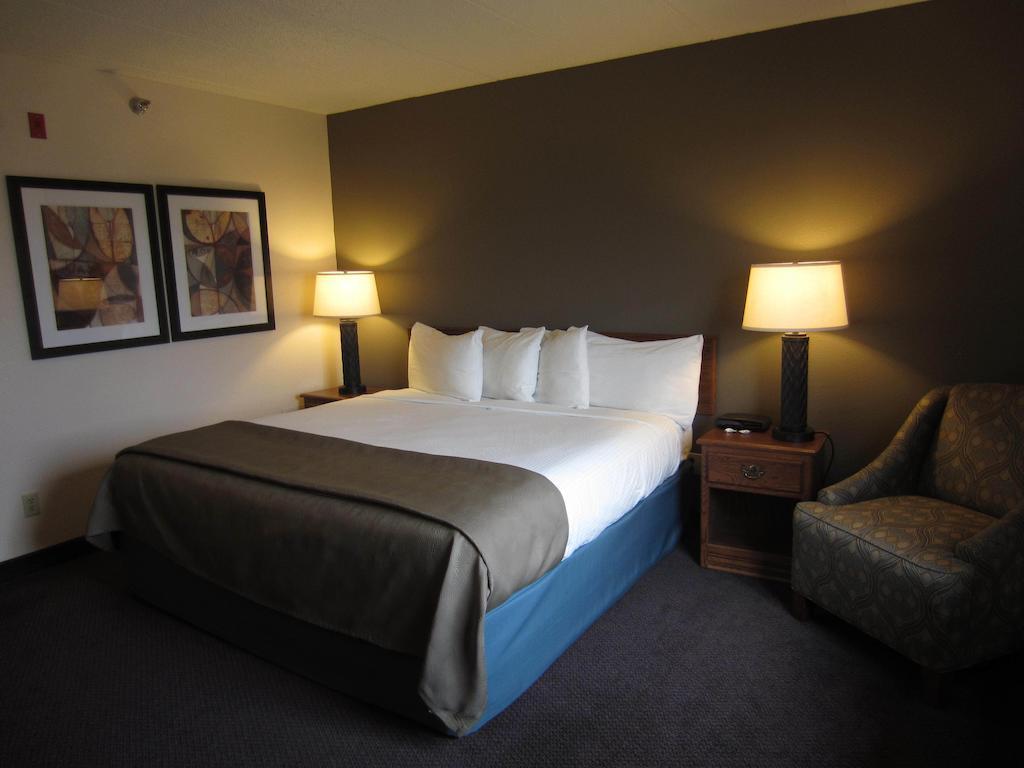 Americinn By Wyndham Hutchinson Kamer foto