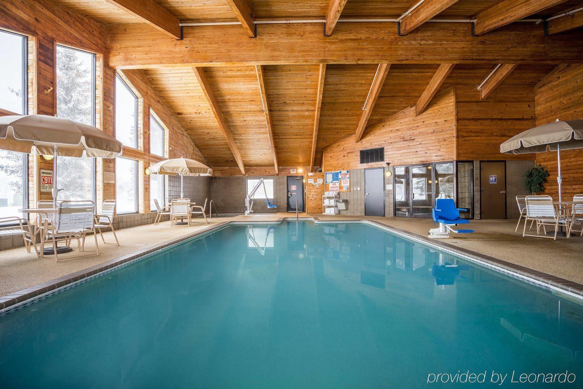 Americinn By Wyndham Hutchinson Buitenkant foto